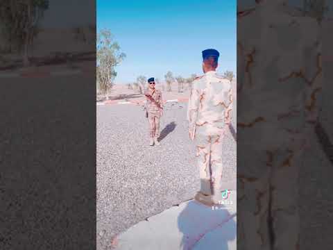 التحية العسكرية