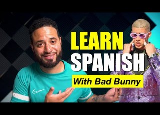  Learn Spanish With Bad Bunny Song Lyrics LEARN SPANISH WITH MUSIC