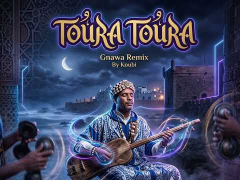 TOURA TOURA Gnawa Metal Remix By Koubi Spiritual Trance Vibes