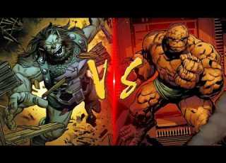  Ulik Vs The Thing Isn T Even Close Who Would Win In A Fight Hero Villains