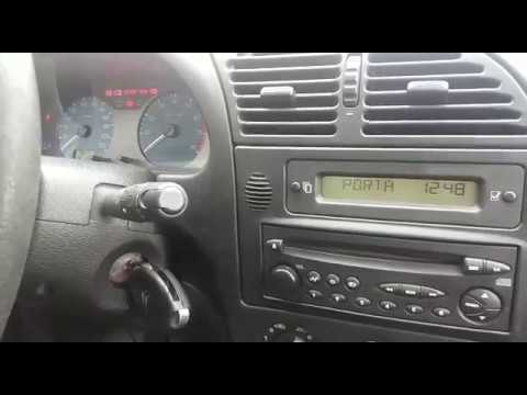 Citroen Xsara Central Locking Problem Solved Part2