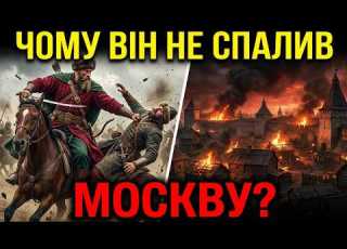 Петро Сагайдачний як гетьман ледь не взяв Москву і врятував Європу