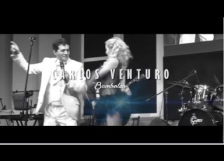 Bamboleo Caballo Viejo Julio Iglesias Cover Carlos Venturo Concierto En Vivo