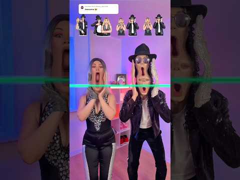 MJ Vs J Janemadanceho Won Shorts Couple Funny Trending Shortsfeed Adiaava Fyp