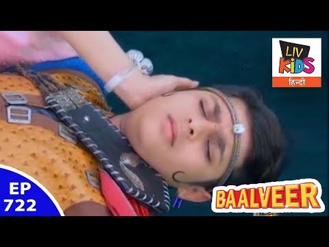 Baal Veer ब लव र Episode 722 Baalveer Drowns