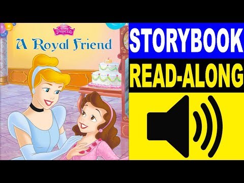 Cinderella Read Along Storybook Read Aloud Story Books Books Stories Bedtime Stories