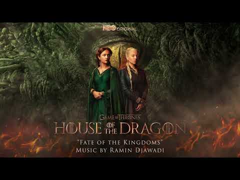 House Of The Dragon Soundtrack Fate Of The Kingdoms Ramin Djawadi WaterTower House Of The Dragon Soundtrack Fate Of The Kingdoms Ramin Djawadi WaterTower