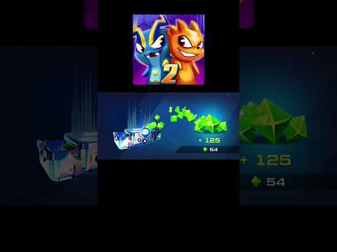 قتحت صندوق ال500 جوهرة في لعبة SLUGTERRA SLUG IT OUT 2 Shorts