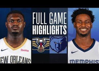 PELICANS At GRIZZLIES FULL GAME HIGHLIGHTS February 12 2024