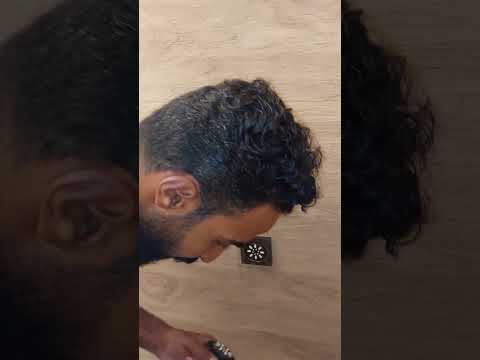 Method Of Finishing The Burial Jet Grouing