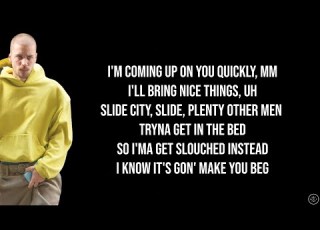 JUSTIN BIEBER YUKON Lyrics