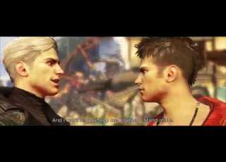 DMC Devil May Cry GMV Rescue Me