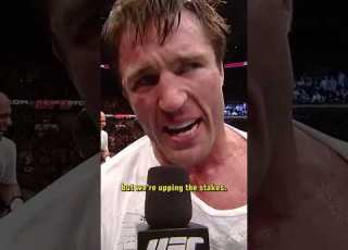 Chael Sonnen Has Such A Way With Words Shorts