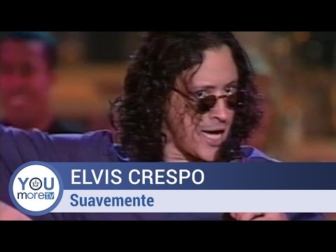 Elvis Crespo Suavemente