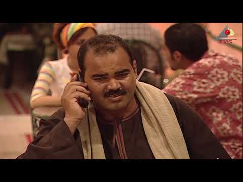 أنت شايفنى بلدوزر بعفر الكاميرا الخفيه إبراهيم نصر