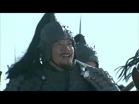 الممالك الثلاثة حلقة 28