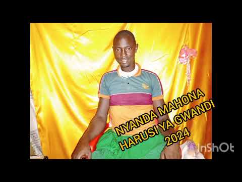 NYANDA MAHONA HARUSI YA GWANDI Official Misic 2024