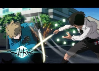 6 V 1 World Trigger Season 3