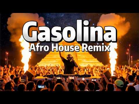 Daddy Yankee Gasolina Afro House Remix Ibiza Tulum Sunset Vibes 2026