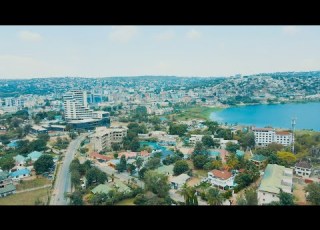  Mwanza Mjini Kati Drone Footage