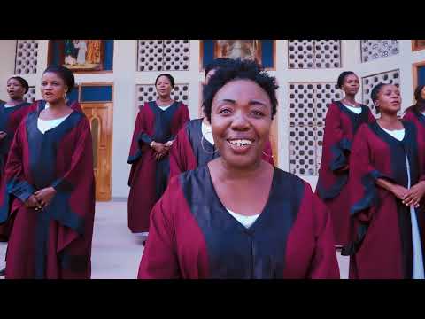 NITAKUSHUKURU BY W A MOZART AUGUSTINO CHOIR UKONGA PARISH