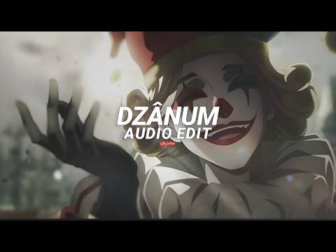Dzânum Moje More Teya Dora Edit Audio