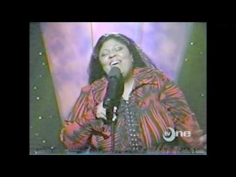 Kim Burrell LIVE Holyghost