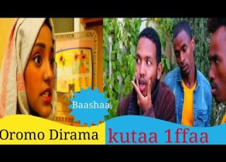 New Top Dirama Afaan Oromoo Ilmaan Worra Abdooshaa Kutaa 1ffa