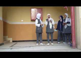 إذاعه مدرسيه موهبه شعريه شعر عن الغربه