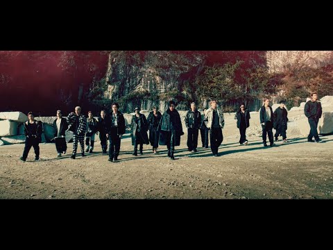 THE RAMPAGE From EXILE TRIBE THROW YA FIST MUSIC VIDEO