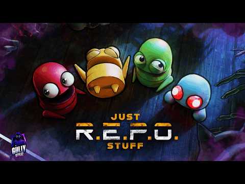 Just R E P O Stuff Music Lyric Video