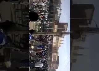  مظاهرة مدينة لا اليوم 16 يناير2019