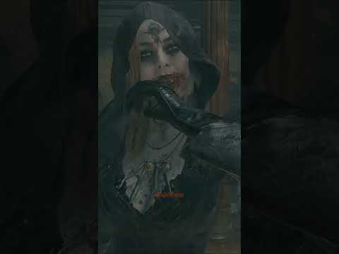 Daniela Dimitrescu Ecstasy