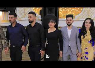 حفلة زفاف مراد و ملك Part 4 الفنان شاكر حلو و ناجي شنگالي