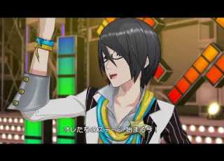  アイドルマスターSideM DRIVE A LIVE DRAMATIC STARS Ver SSR