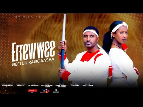 New Oromo Music2025 Getu Regasa Duet Geetuu Raggaasaa Oromocomedy New Ethiopia Music2025 Music