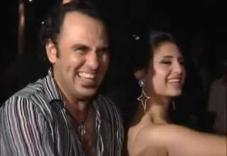 عاجل رقص فاضح منه فضالي بفستان مثير جدااااا2020