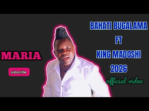 BAHATI BUGALAMA FT KING MADOSHI MARIA 2026 OFFICIAL VIDEO 4K BY KHAN KISUKUMA