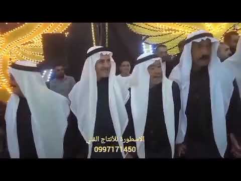 دبكة المجوز تجمع أبناء درعا والسويداء في حفل زفاف في قرية ام ولد في حوران