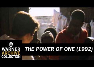 Original Theatrical Trailer The Power Of One Warner Archive