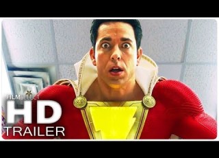 SHAZAM Trailer Español 2019