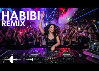 Best Arabic Festival Remix Habibi EDM Party Mix 2026