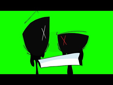 Monster How Should I Feel Greenscreen