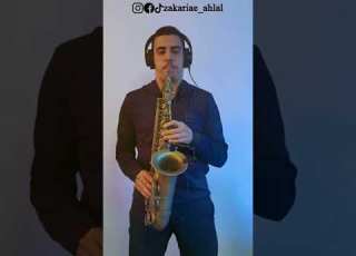 Wayli Wayli Cheb Bilal Cover Saxophone By Zakariae Ahlal