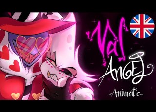  VALENTINO AND ANGEL DUST Hazbin Hotel Animatic By Yokappa Show