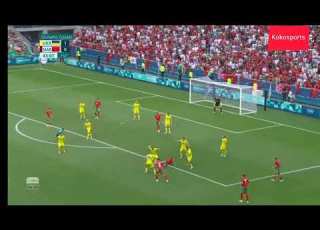 ملخص مباراة المغرب واوكرانيا 2 1 أولمبياد باريس 2024