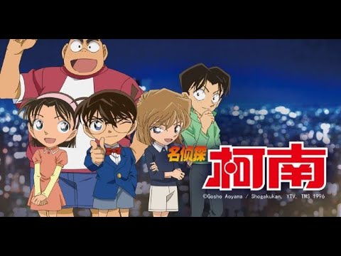 VALSHE Butterfly Core November 27 2013 Detective Conan Opening 37 718 743