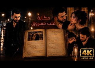حكاية قلب مسروق Hikayet Alp Masrouk علي الخطيب Ali Hatib Official Vedio Clip 4K HDR 2026