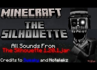  Minecraft The Silhouette BETA Sound Effects