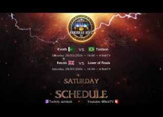 10000 Pandoras Box 2 Finals Weekend